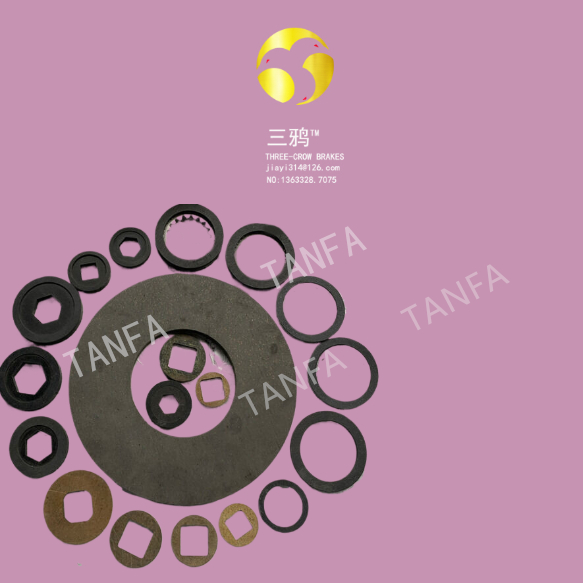 4kW-2.2kW偏航电机 摩擦片.jpg