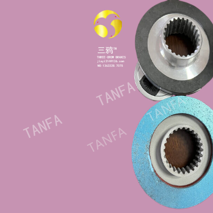 BFK470-06偏航电磁制动器片BFK470-08耐磨摩擦片 耐温电机刹车片.jpg