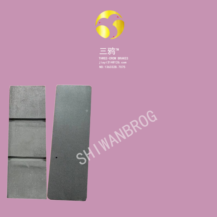 BSFI317-318-320无噪音风电偏航制动器片衬垫 BSFI360摩擦片.png