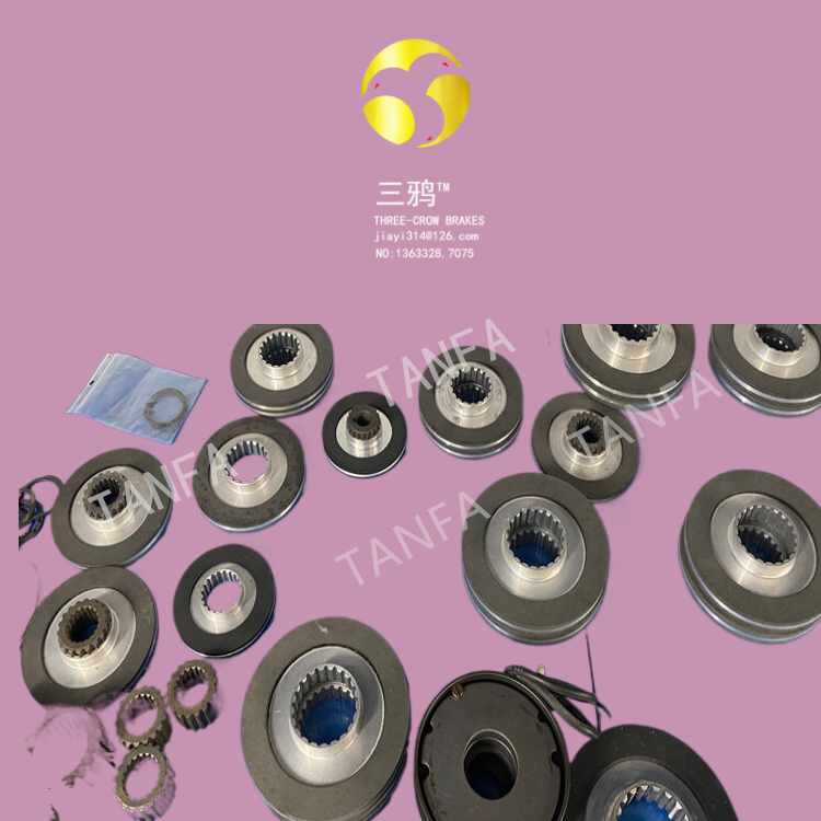 MD193.4制动衬垫 电磁耐磨摩擦片 耐温电机刹车片.jpg