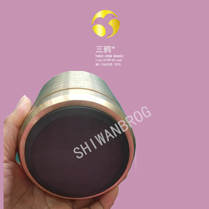MySE4.0-166MW 偏航摩擦片 变桨阻尼刹车片 高分子聚合衬垫.png