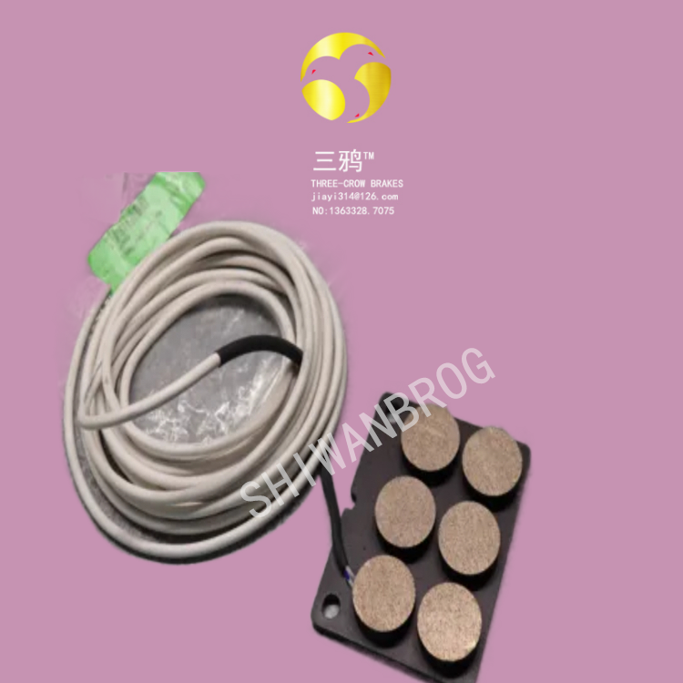 NHCEN120-30无噪音 风电大偏航制动器片摩擦片 刹车块.png