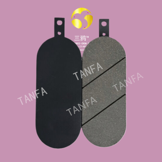 P2IV-210刹车片 摩擦片 Sintered brake pad.jpg