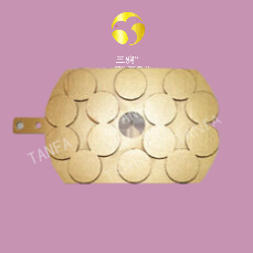 P2VIE54-220盘式制动器片 刹车片 烧结摩擦块.jpg