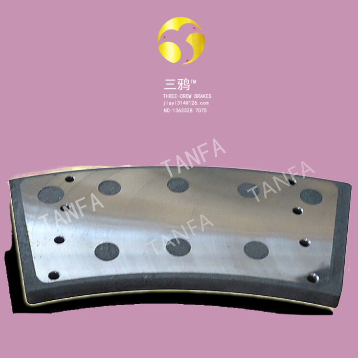 SBD3N13010022刹车片 摩擦片 SDBH250-I-20-100 铁基刹车片.jpg