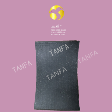 TE400  鼓式片 起重机 港口水泥厂垃圾场矿场用刹车片 制动蹄 摩擦衬片.png
