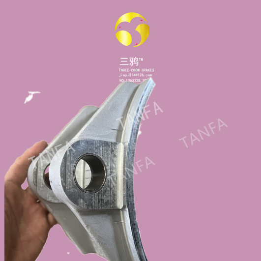 THi400   防爆鼓式片 液压电磁刹车片 防静电摩擦片.png