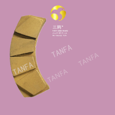 USB 5 V  铜基烧结刹车片 Sintered brake pad.png