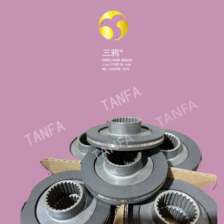 VAVI4100通用电磁摩擦片 耐磨摩擦片 耐温电机刹车片.jpg
