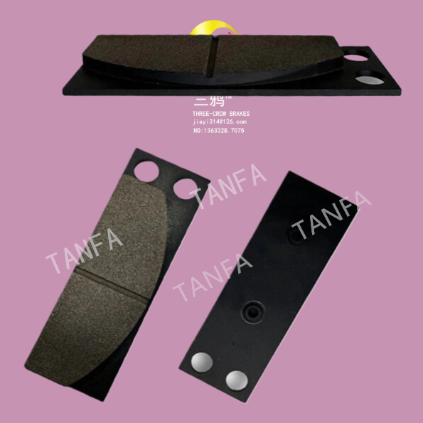 YP1-00(ZW104-A2) 刹车片 摩擦片 Sintered brake pad.jpg