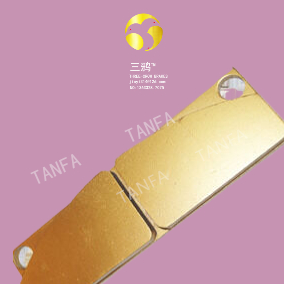 YP3盘式制动器片 刹车片 烧结摩擦块.jpg