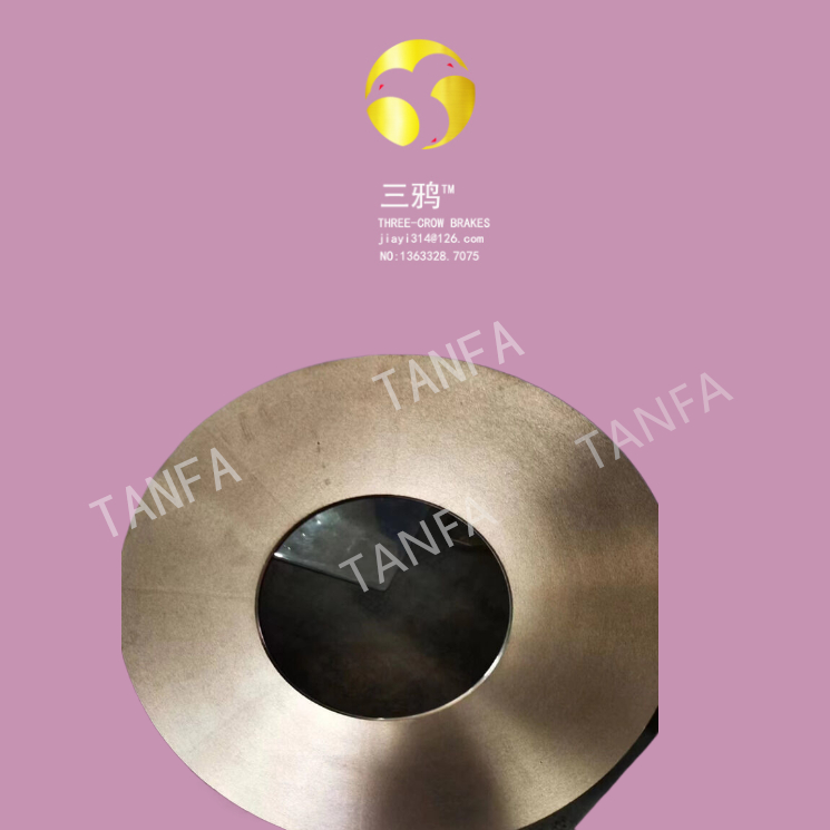 ZW38.2 盘式摩擦片 烧结刹车片冶金铜基烧结制动衬片 闸块 厂家.jpg