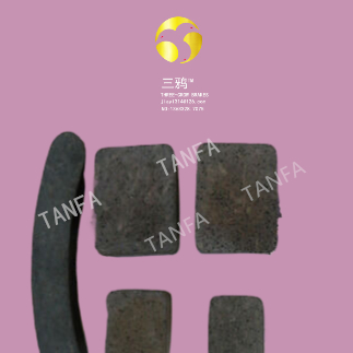 中煤 YWZ电力液压制动器 液压制动器刹车片 闸瓦衬垫.jpg