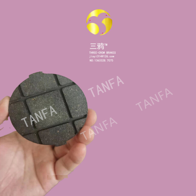 厂家 防爆刹车摩擦制动器片块DBE七角菱形铝钉圆饼分条切纸机.jpg