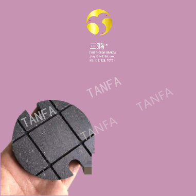 厂家 防爆刹车摩擦制动器片块DBN盘式制动器片刹车摩擦衬垫.jpg