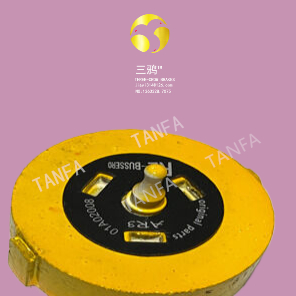厂家 防爆刹车摩擦制动器片块QP12.7盘式制动器片刹车摩擦衬垫.jpg