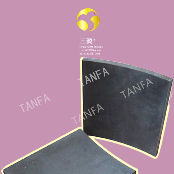 厂家YWZ9-315-E50液压制动器 摩擦片盘式制动衬垫刹车片 闸瓦衬垫.jpg