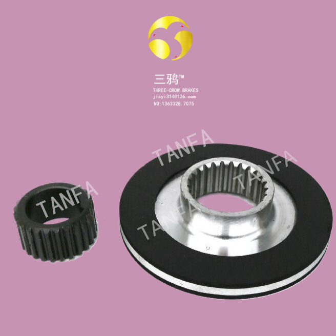 士万宝 FD06 50Nm 180Vcc 含刹车片 偏航电子刹车.jpg