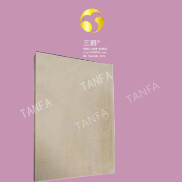 水轮机 风闸板 摩擦板 TGHA9010材质 01.png