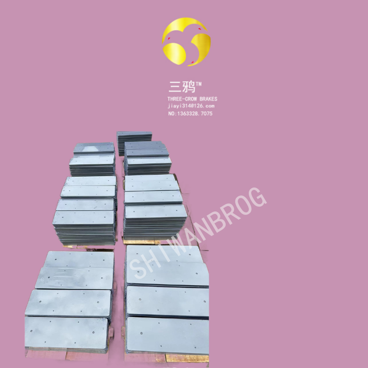 海上风电3MW兆瓦风力发电机组主轴刹车片3.61MW金风机组刹车片.png