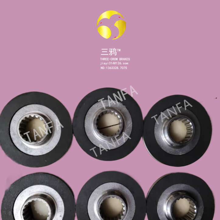 海上风电机组电磁制动器 耐高温摩擦片 高耐磨刹车片特陶改性烧结.jpg