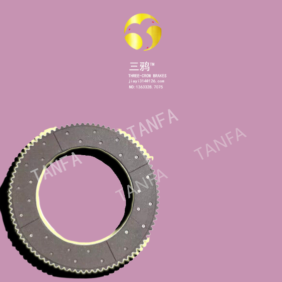烧结振华盘式港机制动器起重机SDBH365-I-410-30刹车片摩擦片.jpg