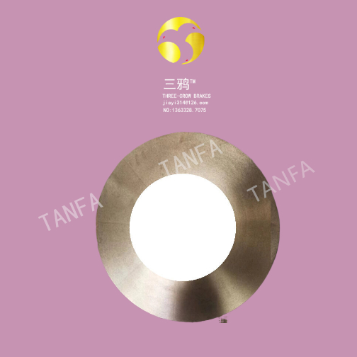 烧结振华盘式港机制动器起重机ZW265.2w刹车片摩擦片.jpg