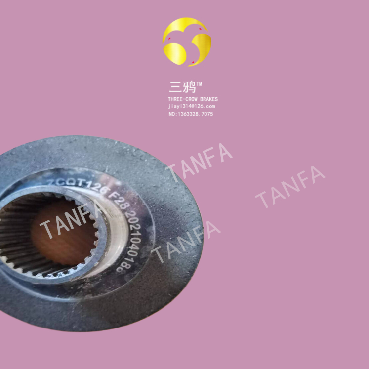 耐高温型 风电偏航摩擦片 特陶改性耐磨摩擦片 耐温电机刹车片.jpg