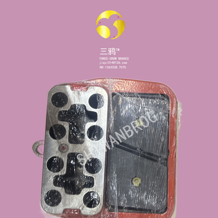 金型号风款GW150-2.8MW 风力发电机制动器刹车片.png