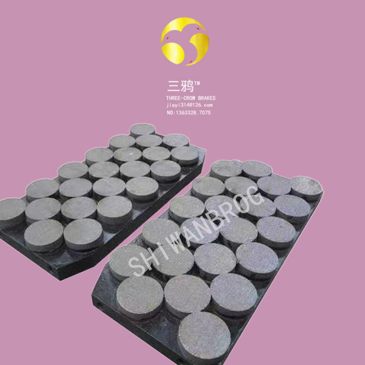 风力发电机偏航摩擦片 变桨刹车片62.png