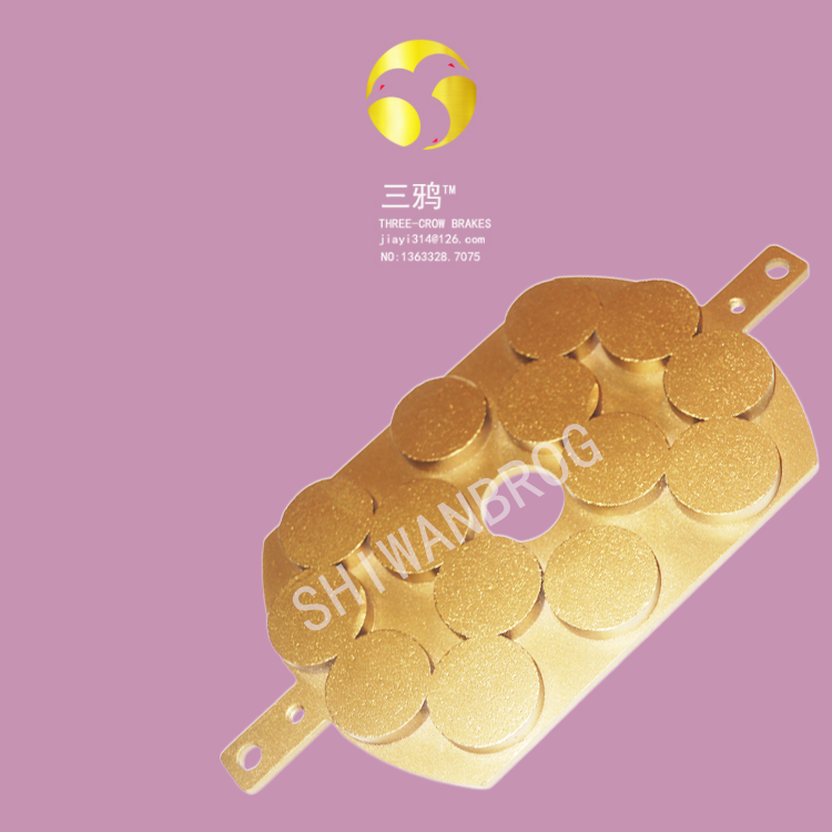 风力发电机偏航摩擦片 变桨刹车片86.png