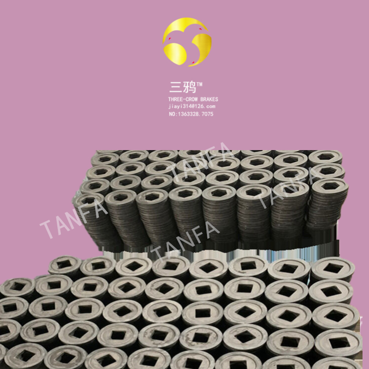 风能专用偏航电机BA100LB4400-690V1415RPM变桨刹车电动机摩擦片.jpg
