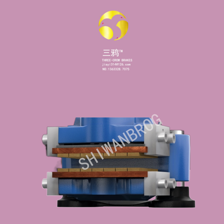 高速刹车片 ZCFD022-25012525-1.5MW机组高速轴卡钳KTAB300、三斯0300-75.png